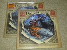 Iron Maiden Empire of the Clouds UK and US Picture discs