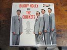 BUDDY HOLLY And the Crickets LP CORAL mono DG VG++ nice