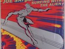 JOE SATRIANI: Surfing with the Alien SHRINK USA Orig Relativity rock NM lp