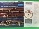 MOZART Horn Concertos BROOKE BRYMER BEECHAM HMV ASD 344 W/G 1st ed NM clb1