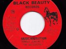 Sweet Soul 45 DONALD JENKINS Music Revolution/My Lucky Day HEAR Rare