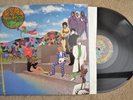 Prince & The Revolution Around The World In A Day w/sticker jacket Record lp NM