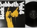 BLACK SABBATH VOL.4 NEMS SP18-5013 JAPAN Vinyl LP