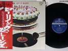 ROLLING STONES LET IT BLEED LONDON LAX-1014 JAPAN OBI Vinyl LP