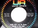 GLENN WELLS & the BLENDS doowop 45 WRITTEN IN THE STARS YOU'RE MINE TONITE e0798