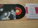 RARE FRENCH THE BEATLES EP ODEON MEO 102 MICHELLE 2nd SLEEVE