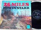 EDWIN STARR 25 Miles original 1969 UK Tamla Motown vinyl LP