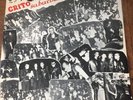 Grito Suburbano Lp Original 1st Press Brazil Punk Kbd Hardcore Olho Seco Colera