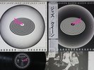QUEEN JAZZ ELEKTRA P-10601E JAPAN OBI Vinyl LP