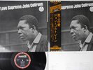 JOHN COLTRANE A LOVE SUPREME IMPULSE/ABC IMP-88060 JAPAN OBI Vinyl LP