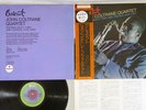 JOHN COLTRANE QUARTET CRESCENT ABC/IMPULSE YS-8506-AI JAPAN OBI Vinyl LP