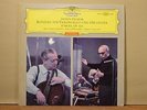 Pierre Fournier  Szell  Dvorak Cello Concerto  DGG 138 755 Tulip Red Stereo LP