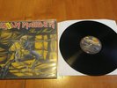 Iron Maiden Piece of Mind vinyl