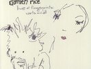 LIVE AT FINGERPRINTS: WARTS & ALL - RICE, DAMIEN - Vinyl LP