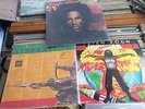 Bob Marley Bunny Wailer Peter Tosh 3 Roots Reggae vinyl  VG+