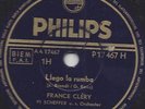 France Clery singt : Liego la Rumba + Tambor de Libertad