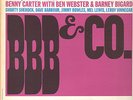 BENNY CARTER W.BEN WEBSTER&BARNEY BIGARD-LP- ORG. SWINGVILLE-1962