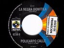 Deep Cumbia 45 POLICARPO CALLE La Negra Domitila/Sonia HEAR Musart Nice