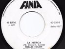 Salsa Dura 45 WILLIE COLON La Murga/El Dia De Mi Suerte Fania HEAR Peru Press