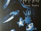 MIDNIGHT LP SATANIC ROYALTY NUNSLAUGHTER NEKROFILTH VENOM BATHORY SPEEDWOLF NEW