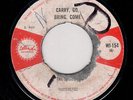 JUSTIN HINDS & THE DOMINOES - CARRY GO BRING COME / HILL AND GULLY - ISLAND