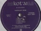 MAHOGANY RUSH maxoom orig 1972 Canada hard rock/heavy psych 1st press Kot'ai