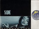 SADE diamond life EPC 26044 A4/B2 uk epic 1984 gatefold LP EX/EX