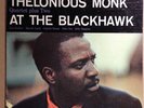 THELONIOUS MONK AT THE BLACKHAWK-1960 RIVERSIDE STEREO-DG-VG+/VG++ Played Once