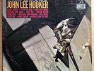 John Lee Hooker-The Blues-United Superior UM 723- VG-/VG+  Very Rare MONO