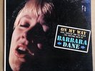 Barbara Dane On My Way ORIG 1962 Capitol Mono T 1756 VG+/VG++