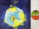 YES fragile K 50009 A2/B2 uk atlantic gatefold LP EX/VG