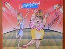 LP Lucho Vega : La Flaca Y La Gorda  -  Salsa   Colombia    ???