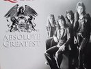 QUEEN - ABSOLUTE GREATEST (WHITE VINYL 2x LP  LIMITED EDITION NEW, SEALED)