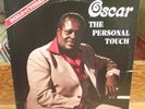 OSCAR PETERSON THE PERSONAL TOUCH LP AUTOGRAPHED SLEEVE PABLO 1980 CLARK TERRY