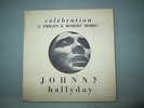 johnny hallyday livre disque celebration original tres bon etat disc ex