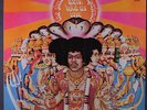 JIMI HENDRIX EXPERIENCE: Axis: Bold As Love LP (two-tone lbl, sharp copy) rare