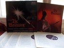 WAGNER: die Walküre   Nilsson Hotter Crespin King Ludwig Solti /Decca SET WB UK