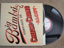 Big Bambú Sobrinos De Cheech & Chong Rock w/ paper Record lp VG++