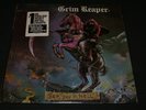 Grim Reaper See You in Hell LP Record in shrink with hype sticker NWOBHM OOP