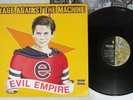 RAGE AGAINST THE MACHINE EVIL EMPIRE EPIC E 57523 US PRESSING Vinyl LP