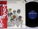 ROLLING STONES METAMORPHOSIS LONDON LAX-1016 JAPAN OBI Vinyl LP