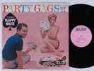 SLAPPY WHITE Party Gags ELDO LP cheesecake nude