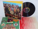 THE BEATLES Sgt Pepper's Lonely Hearts Club MONO 