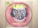 Anthrax - Make Me Laugh 12 inch Picture Disc NEW  UK Printed Sleeve
