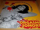Orgasmo Sonore ?– Omaggio A Bruno Nicolai - Cineploit - Vinyl LP - Yellow/Red