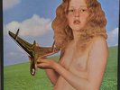 Blind Faith Self Titled Original Cover UK Import NM-  LP - Self Titled
