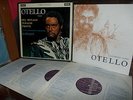 VERDI: Otello   Del Monaco Tebaldi Protti Vienna Karajan /Decca SET 209-11 WB UK