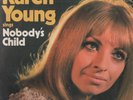 Karen Young - 'Nobody's Child' 1969 UK Major Minor Mono LP. Ex