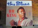 BB KING The Blues LP CROWN mono 50s blues VG+