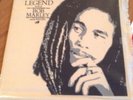 BOB MARLEY - Legend Vinyl LP Hemp Cover Tri-color Rare HTF
